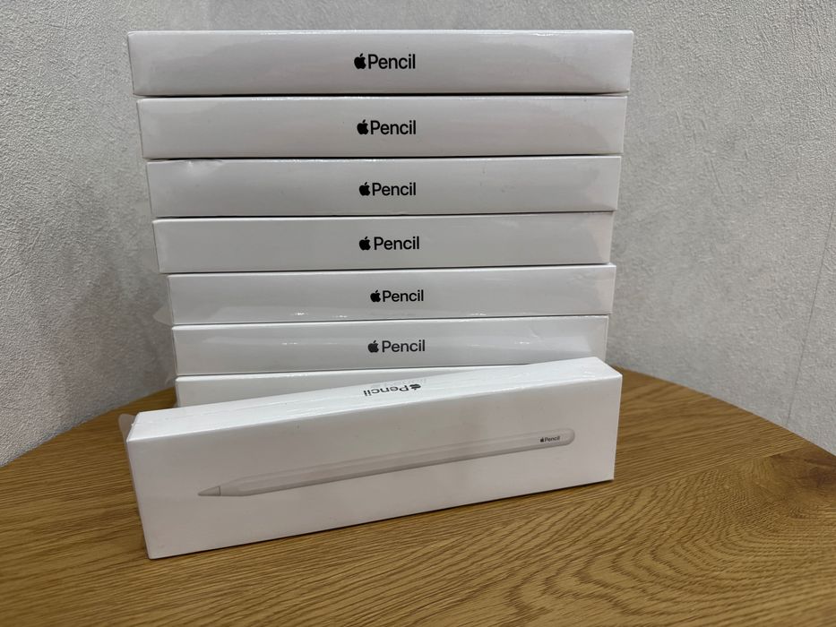 Нові Apple Рencil 2 MU8F2 для iPad Air Pro МАГАЗИН! ГАРАНТІЯ!