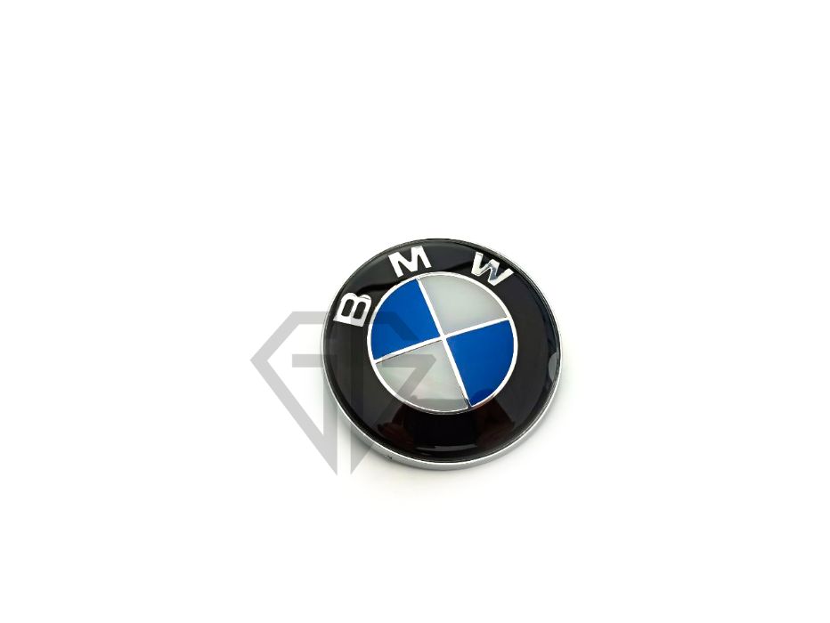 ZNACZEK EMBLEMAT na maskę BMW 82mm E39 E90
