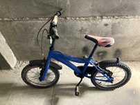 bicicleta de criança em bom estado