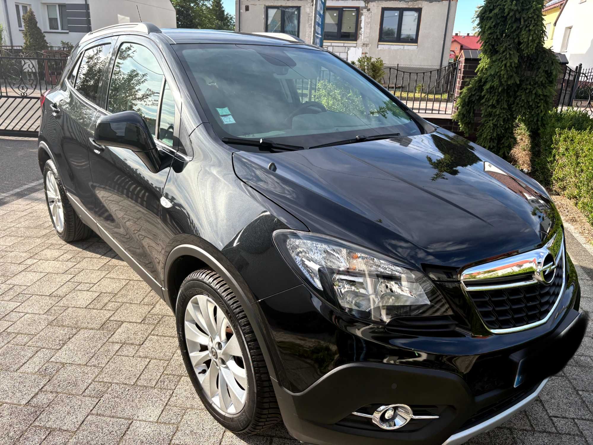 Opel Mokka**1.4T**140KM**2016r.**Navi**Kamera**Grzane fotele**
