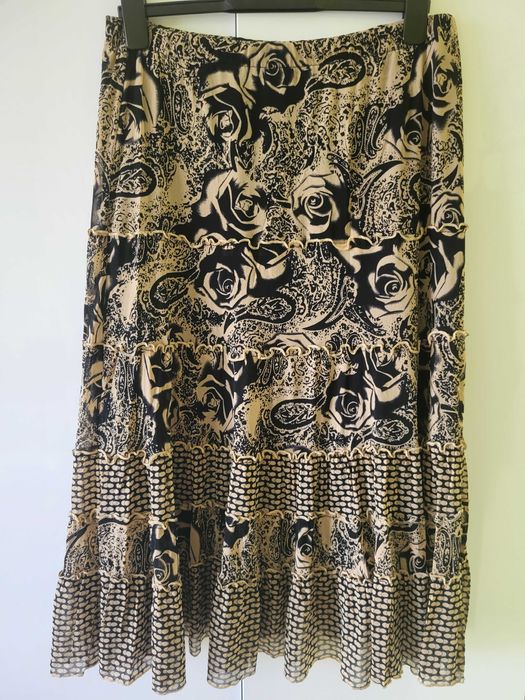 Komplet Natalia spódnica + bluzka 50