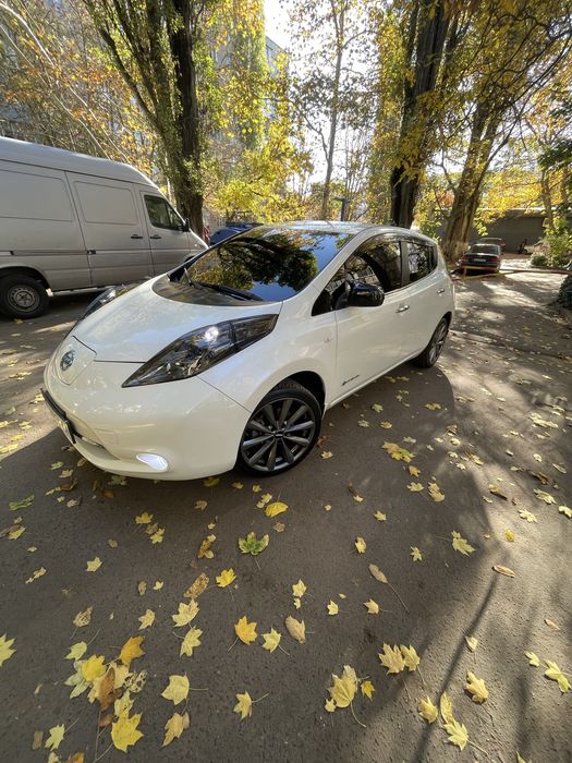 Nissan Leaf 40квт