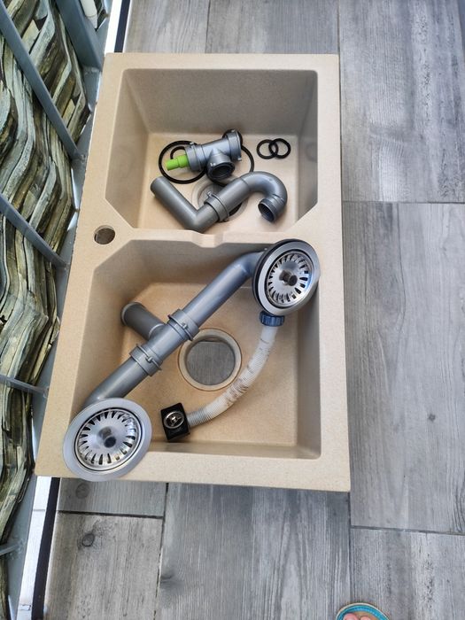 Zlewozmywaki kuchenne