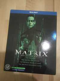 Blu-Ray Matrix: The Deja Vu Collection