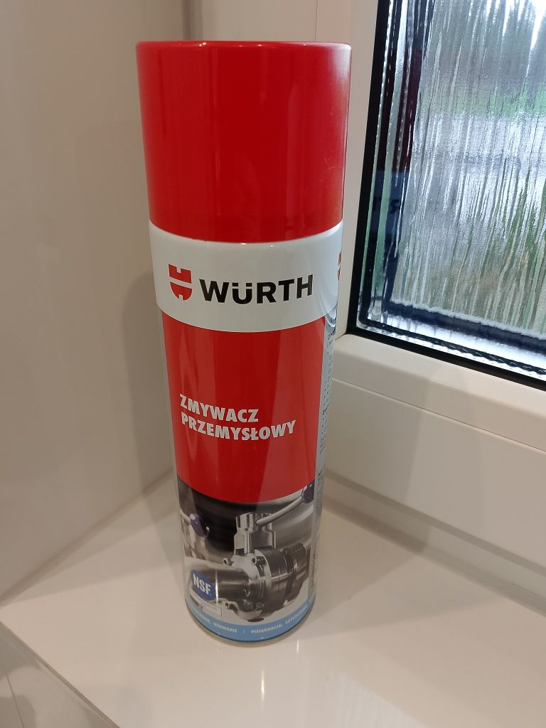 Zmywacz  przemysłowy Würth
