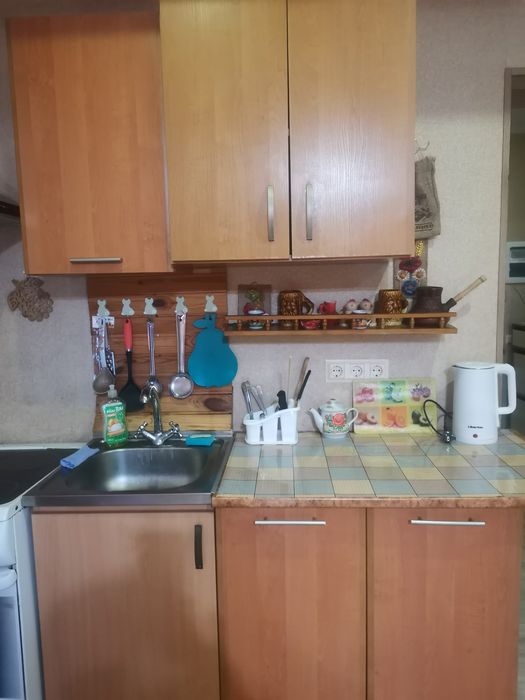 Затишна квартира 800 гривень