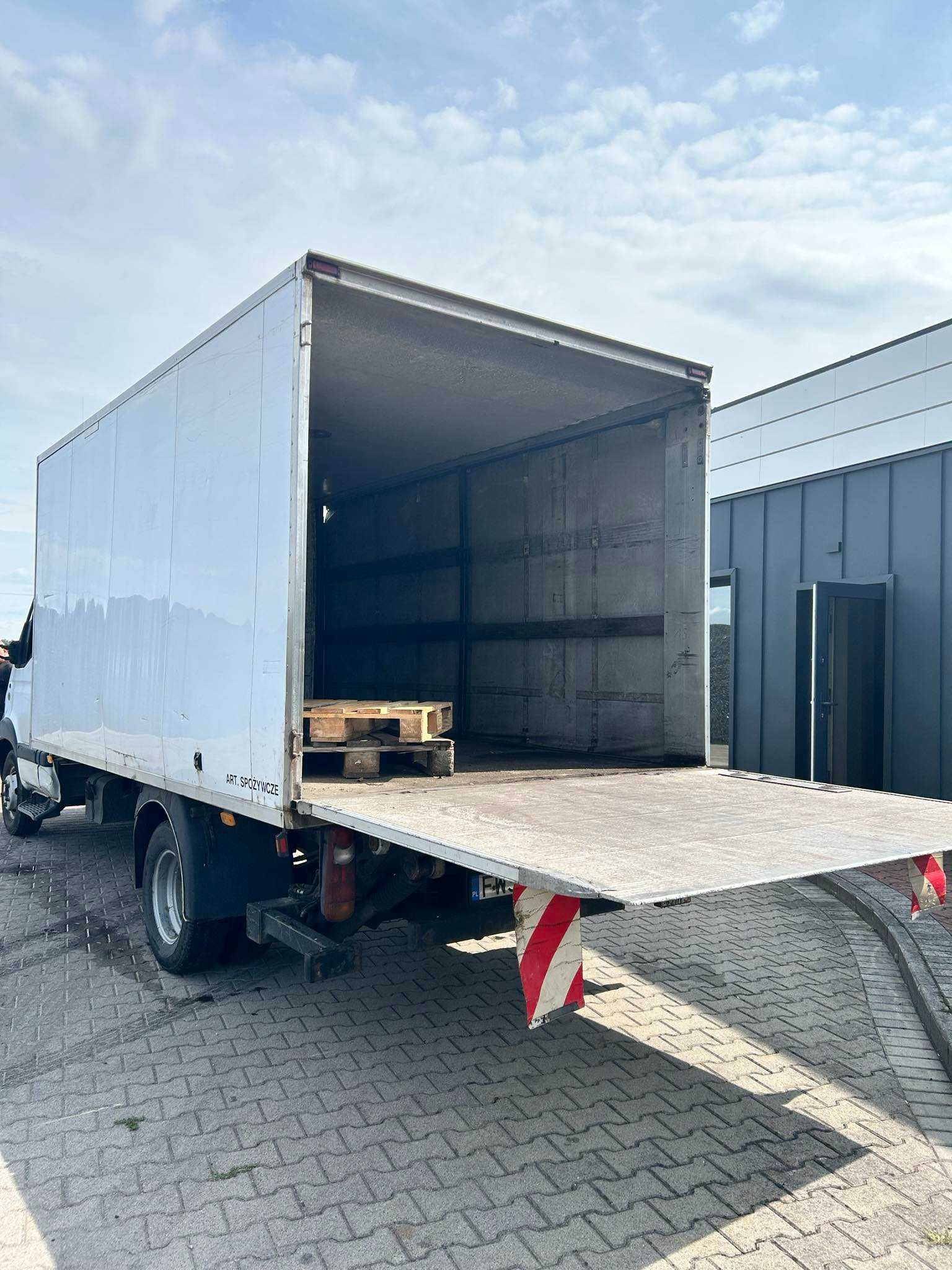 Renault Mascott 3.0 160 KM DMC 6,5 T