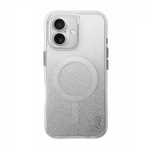 Etui Uniq Coehl Lumino Magnetic Charging Na Iphone 16 - Srebrne