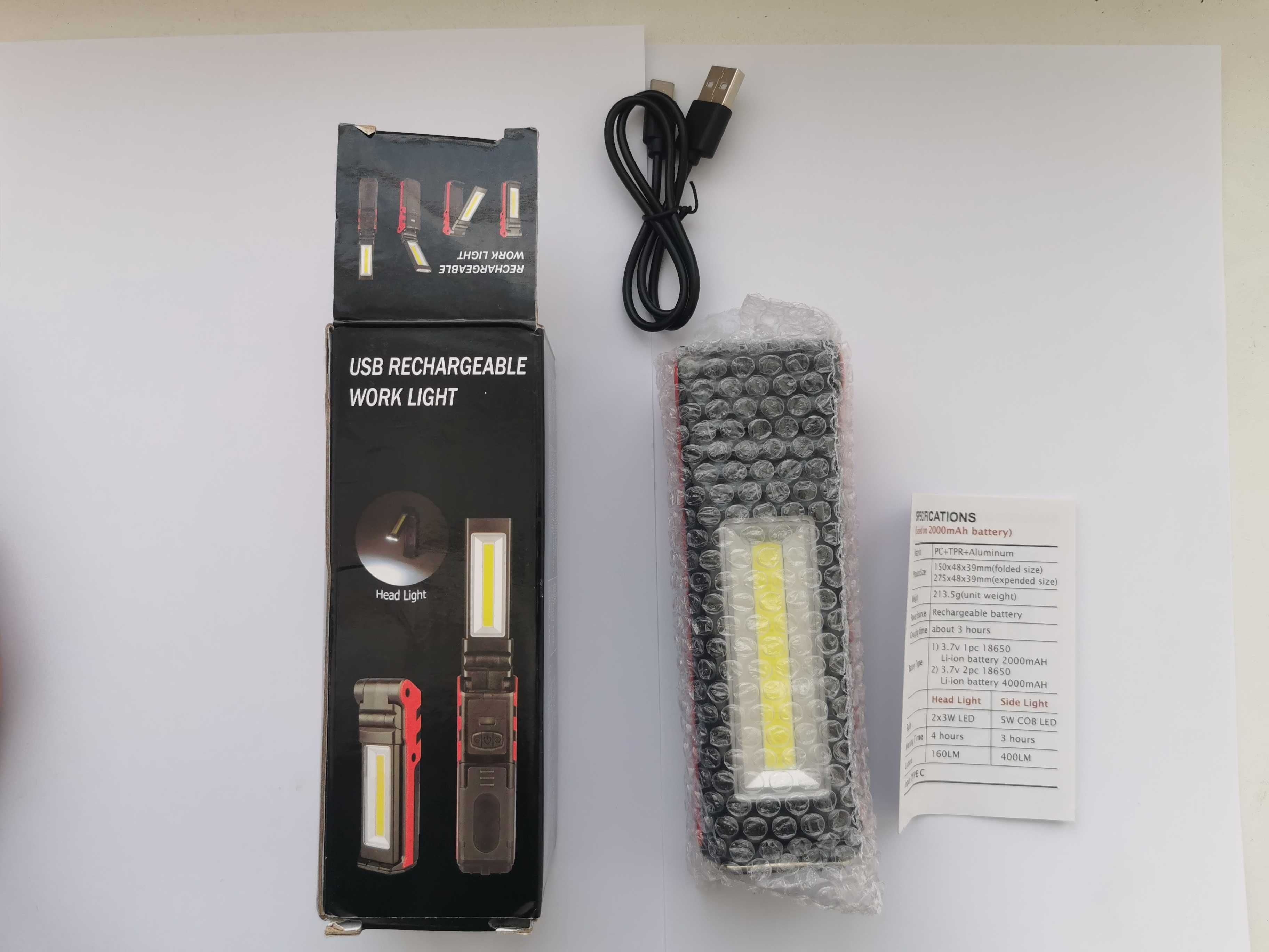 Sofirn if22a Work light ліхтар