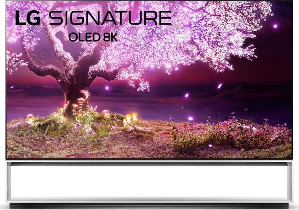 Телевизор LG 88 OLED88Z19LA
