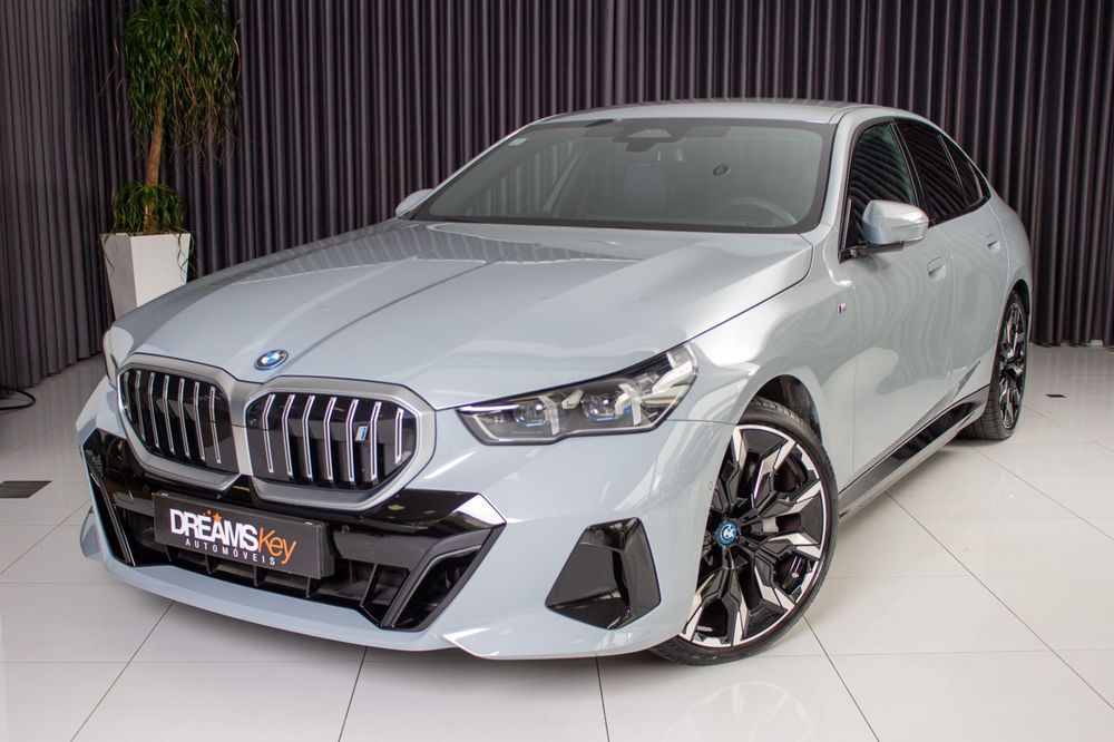 BMW i5 eDrive40 Pack Desportivo M