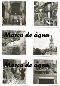 Fotografias originais no Porto / Ribeira / profissões antigas - 1960