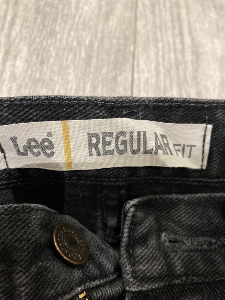 Spodnie Lee regular fit 32/30