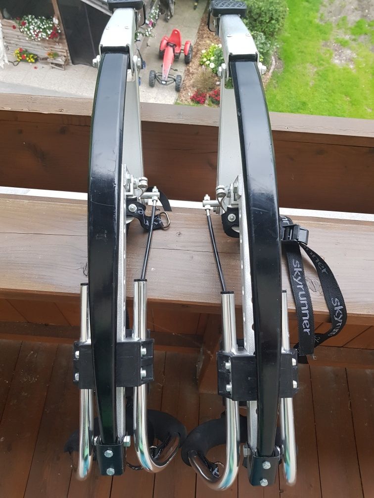 Szczudła Skyrunner 90kg