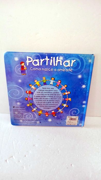 Partilhar - Como nasce a Amizade