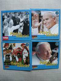 Papież nadziei - 4 płyty CD
