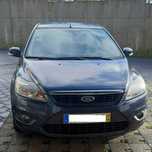 Ford Focus 1.6 TDCi - 2009 | Económico e Fiável