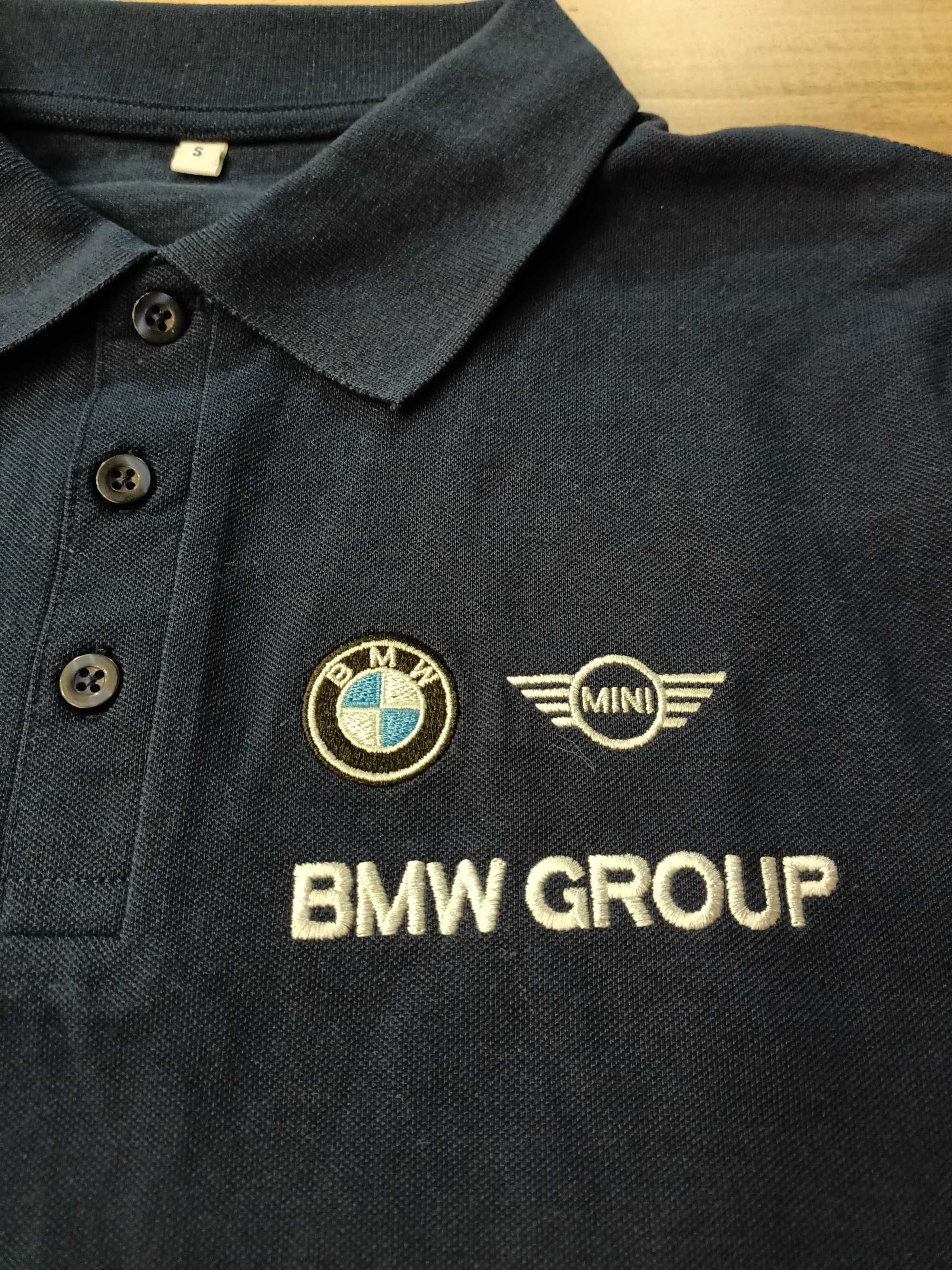 Koszulka Polo BMW nowa