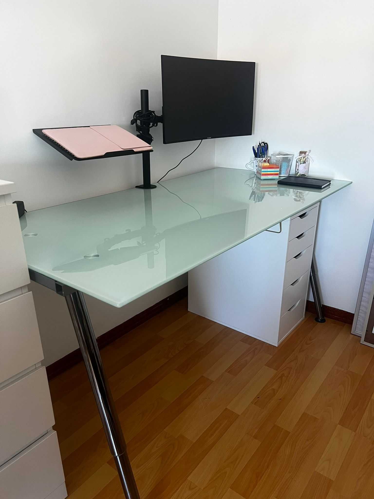 Secretaria IKEA GALANT  160cmx80cm