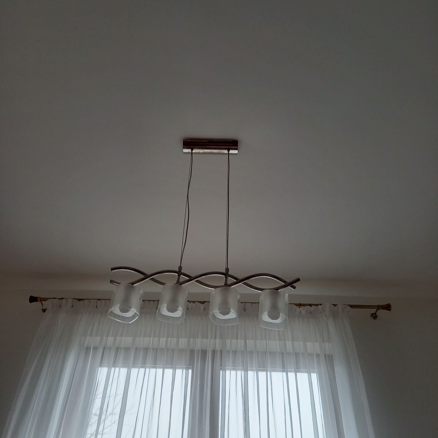 Lampa wisząca sufitowa