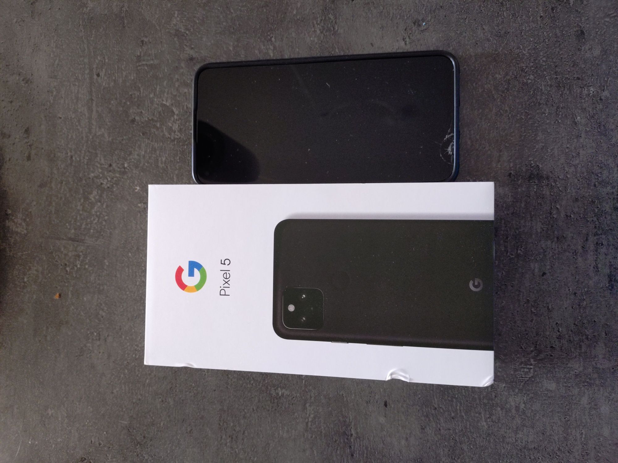 Telefon Pixel 5 2025