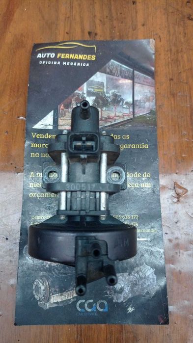 Válvula de Ar adicional Opel, Mercedes 

REF: 4 7 1 5 3 9 6