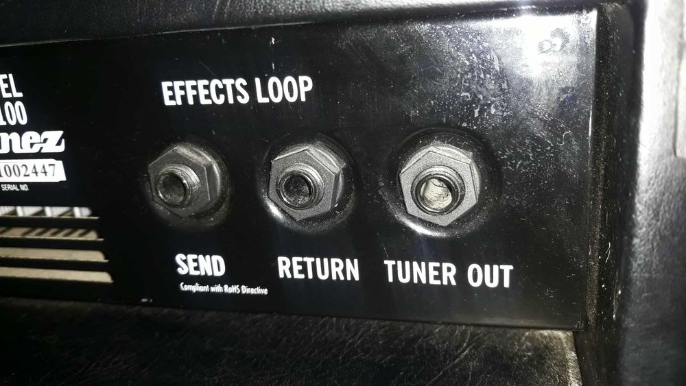 Комбік басовий Ibanez