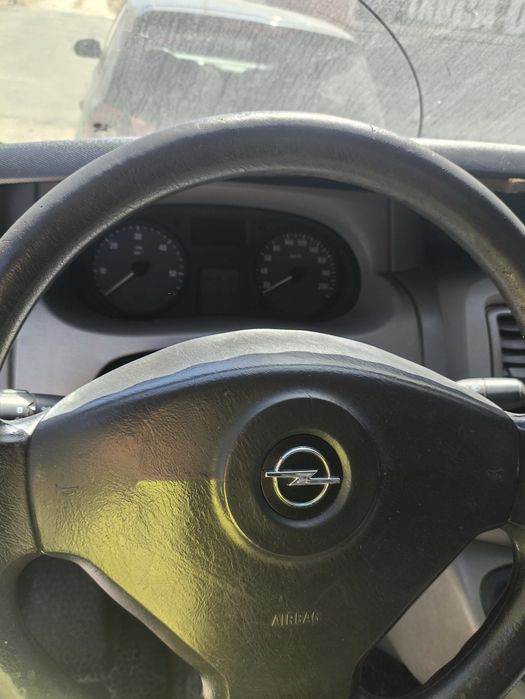 Opel Vivaro 2.0 CDTI