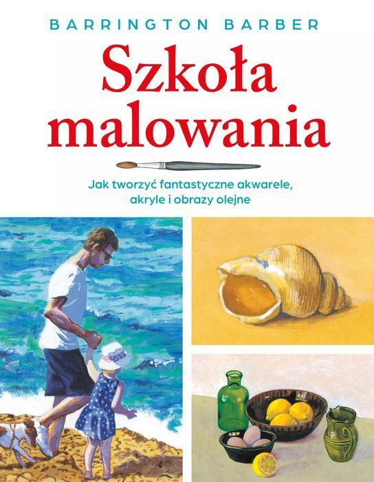 Szkoła malowania. Buchmann / GW Foksal