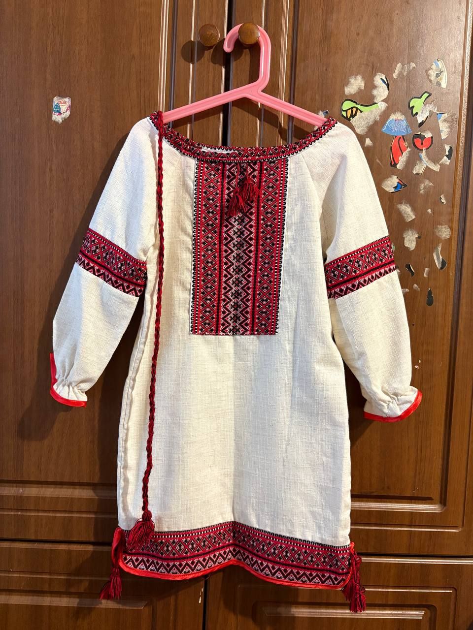 Вишиванки для хлопця,дівчини