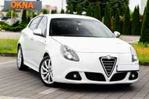 Alfa Romeo Giulietta Alfa Romeo Giulietta 1750 TBi Quadrifoglio Verde