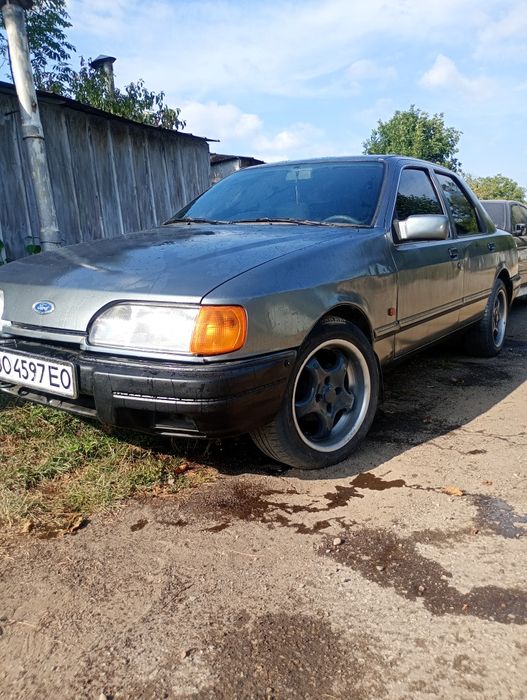 Ford sierra mk2 2.3d седан