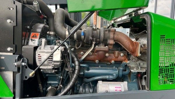 Дизельный вилочный погрузчик Combilift C4000 2022 р