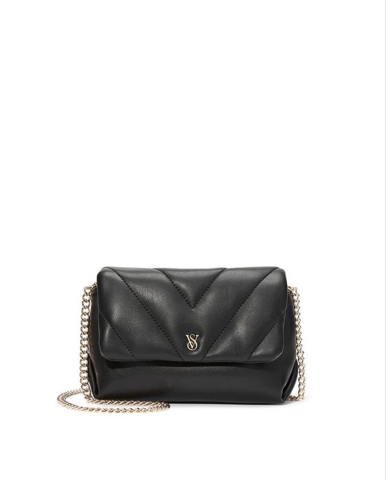 Сумка кросс-боді через плече, маленька, victoria’s secret