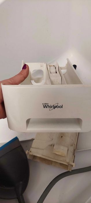 Pralka whirpool AWO/C 61203P Części