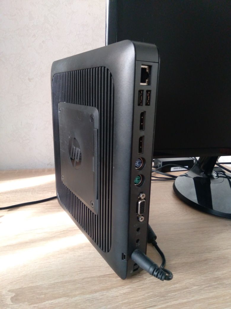 Тонкий клієнт HP T620 AMD GX-217GA SOC (1.65 GHz) 4Gb DDR3. 128GB