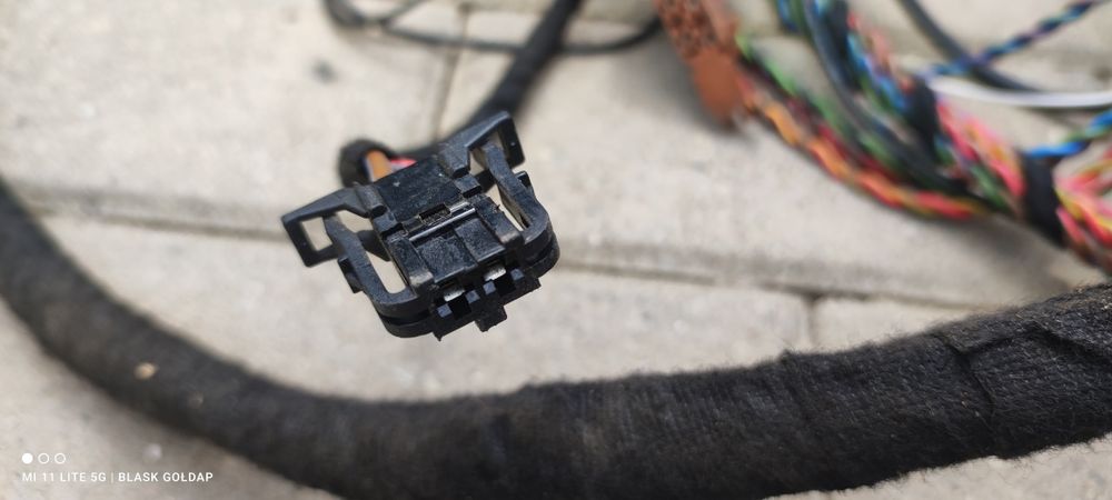 BOSE Wiązka Elektryczna Audi A4 B6 2.5 Q Manual Kombi 02 Blask Gołdap