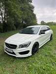Mercedes CLA 250, serwisowany w ASO, zadbany, 2x komplety kół, belki