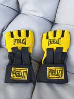 Everlast Yellow Boxing Training Glowe's