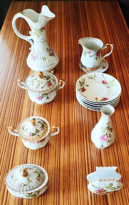 porcelana Iwona Chodzież cena za zestaw