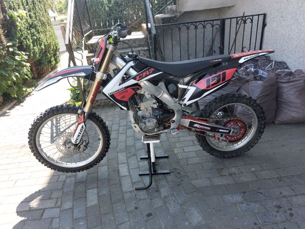 Honda Crf 250 na wtrysk ! Sprowadzona w idealnym Stanie !