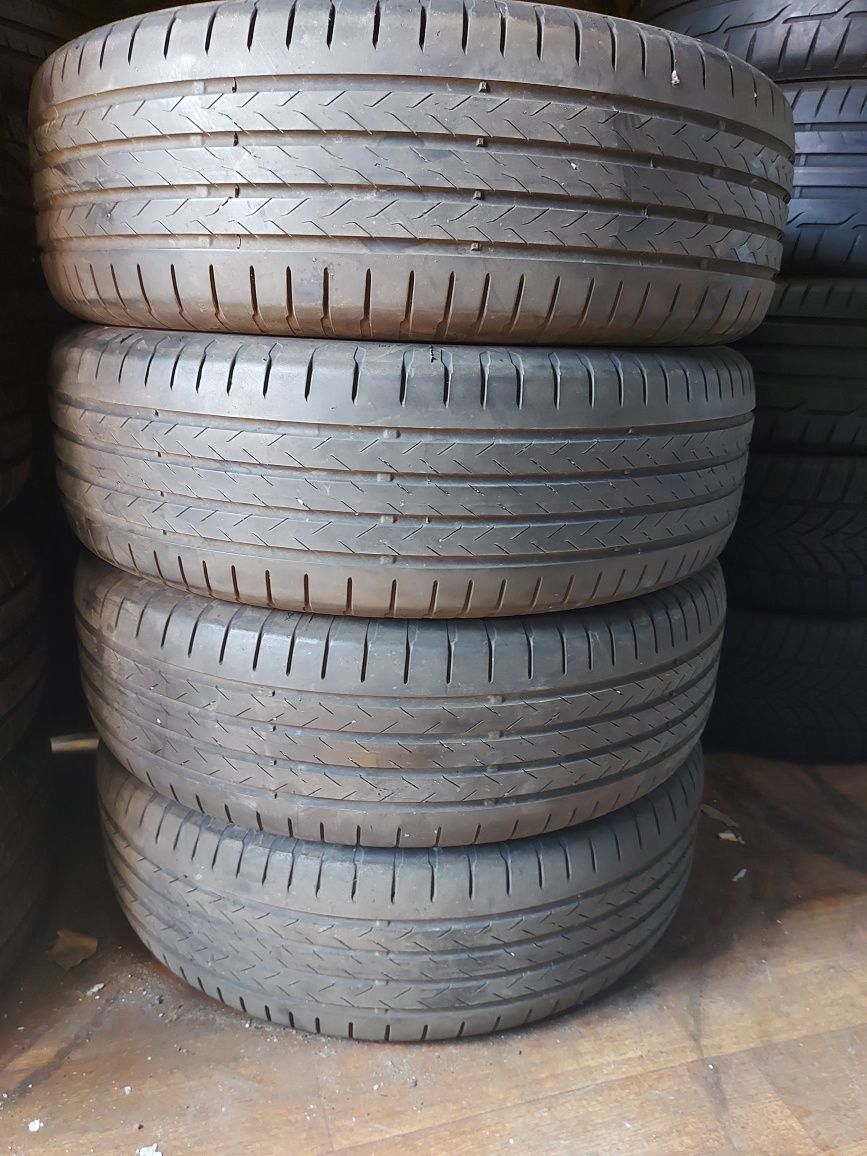 215/60 R17 96H Continental комплект 4шт 2022року.