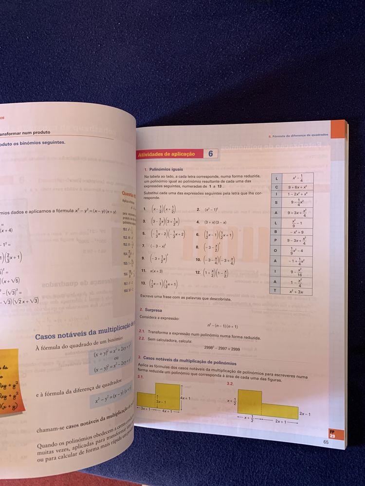 Manual Escolar Matemática 8 parte 2