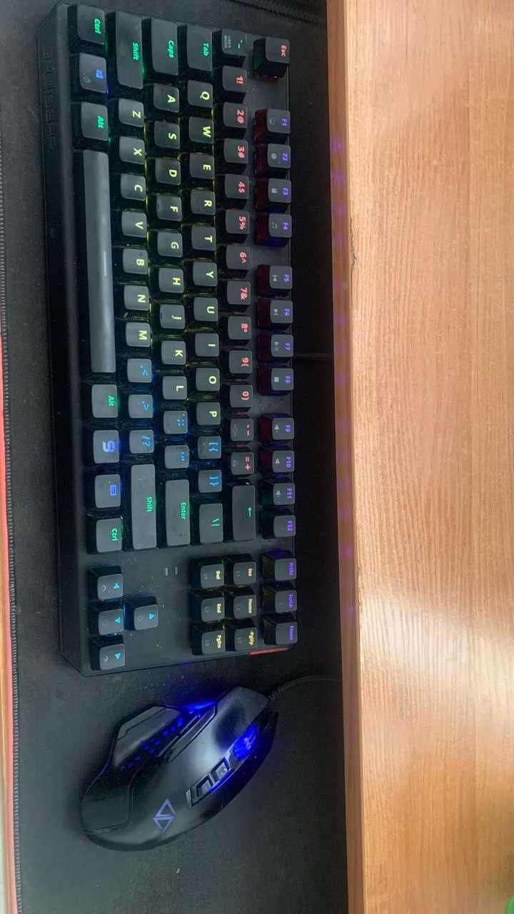 Komputer AMD Ryzen 5, RTX 2060 super, DDR4 16Gb