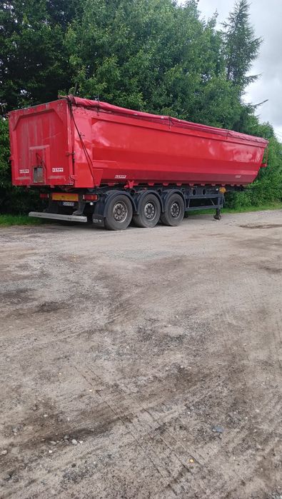 KEMPF aluminiowa 46 m3