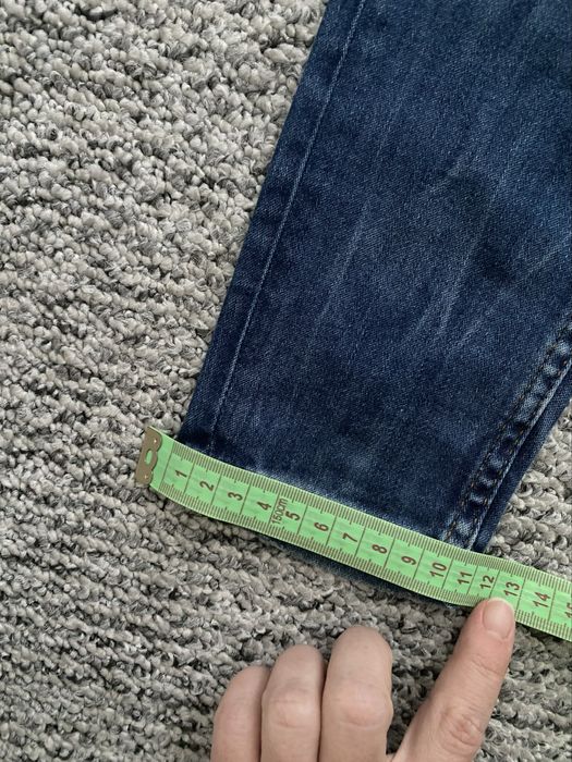 Джинси жіночі завужені Zara ідеал стан