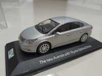 Model Minichamps Toyota Avensis T27 sedan 1:43