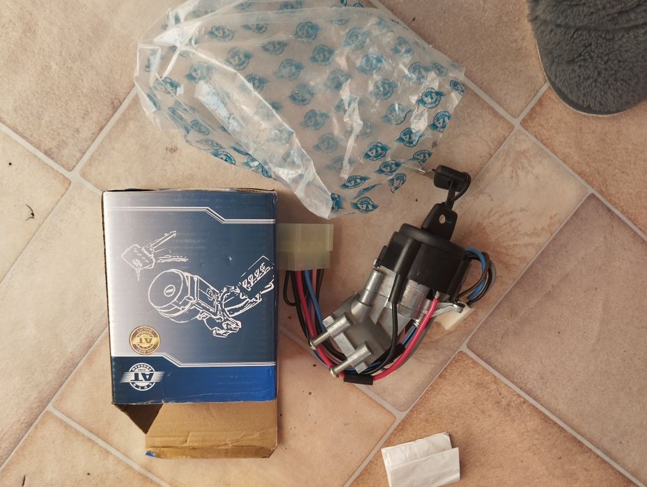 Замок зажигания ваз-2108 ваз-2109