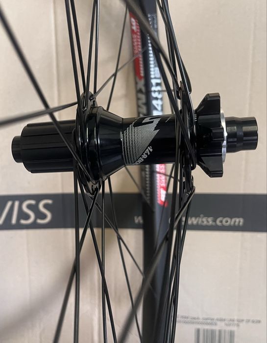 Kolo Dt Swiss XM 481 27,5 enduro trail ebike 32T piasta łozyska maszyn