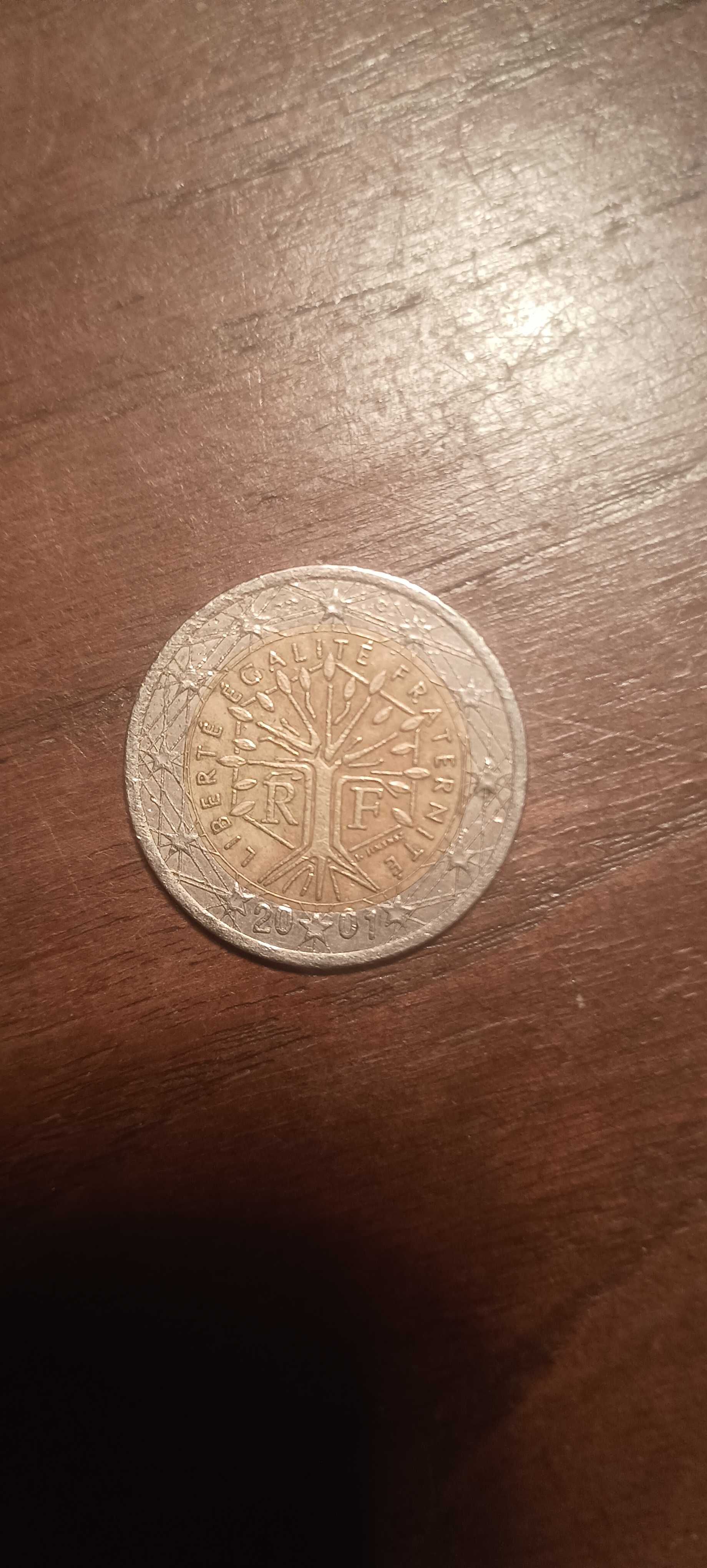 Moedas 2 euros raras + Bom preço